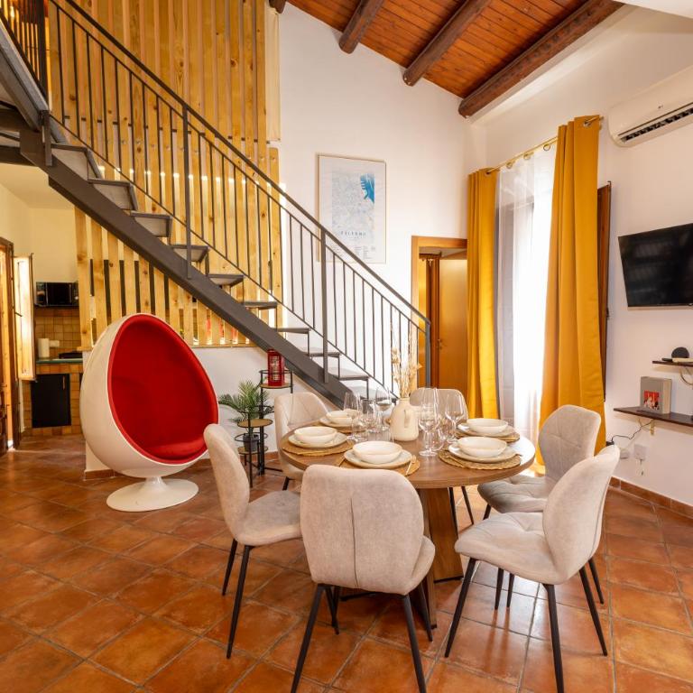 Maison Ballarò - Apartment mit 1 Schlafzimmer - 1