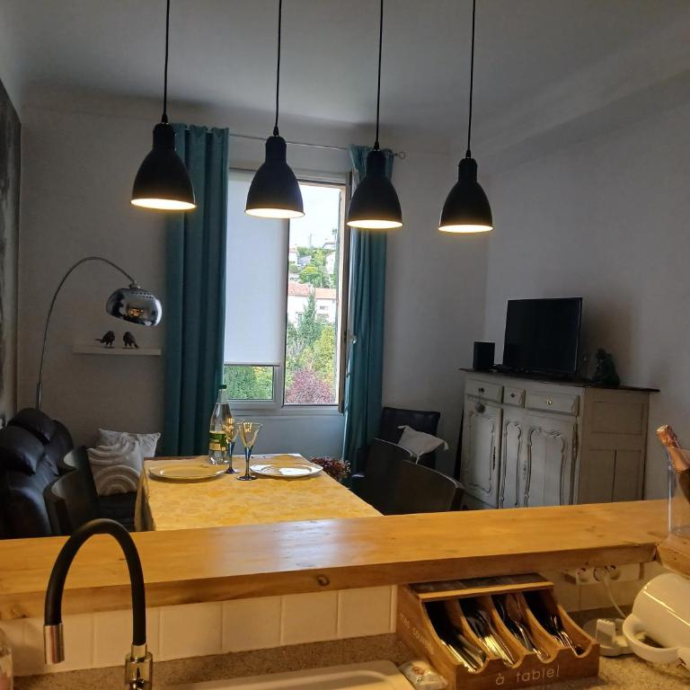 Happydays Cannes spacieux duplex - Appartement en Duplex - 13