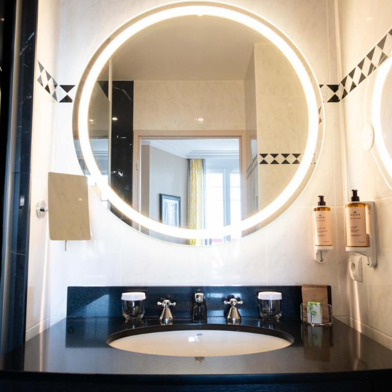 Hotel Mercure La Baule Majestic - Chambre Classique "Vue Parc" - 7