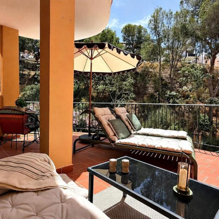 Ap428 Burriana Beach Las Flores - Appartamento con Terrazza - 2