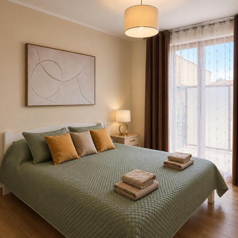 Adriatic Monte Apartments - One-Bedroom Apartment - 7