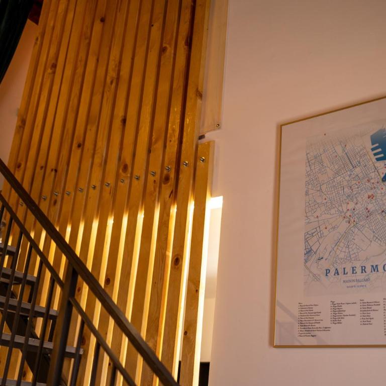Maison Ballarò - Apartment mit 1 Schlafzimmer - 14