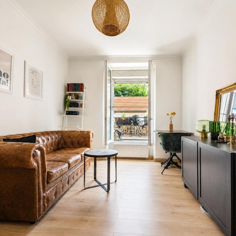 Appartement cosy et calme - 2 personnes - Apartamento de 1 dormitorio - 1