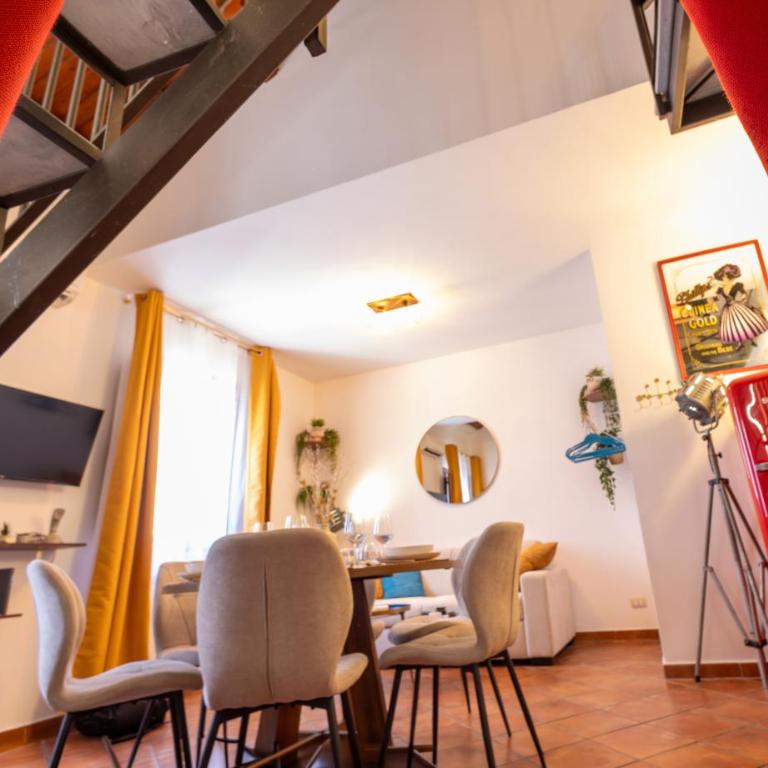 Maison Ballarò - Apartment mit 1 Schlafzimmer - 22