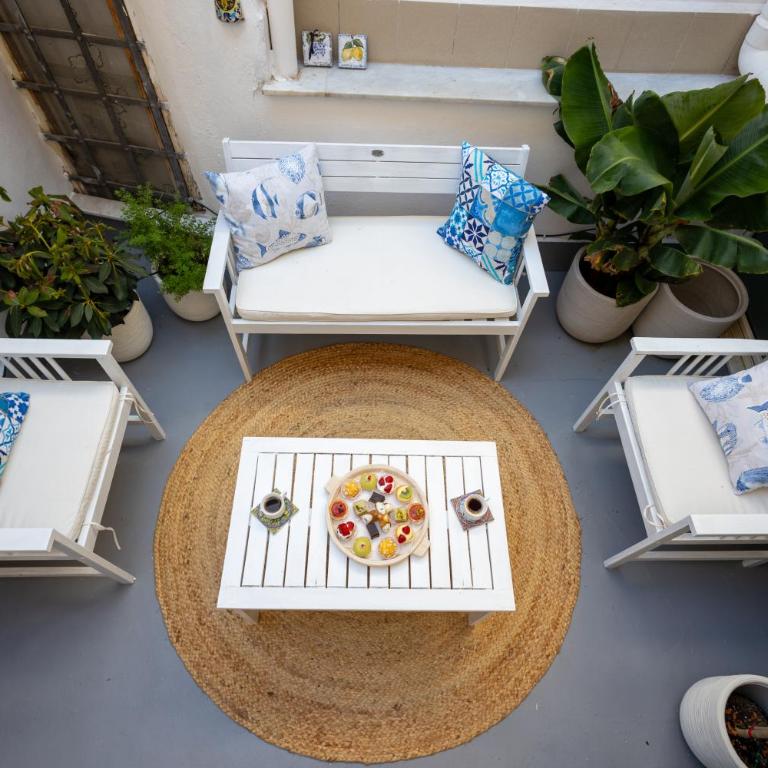 Maison Ballarò - Apartment mit 1 Schlafzimmer - 18