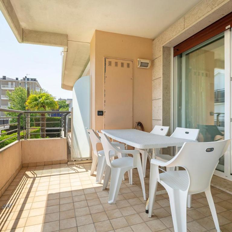 Residence Aurora Park - Apartamento Deluxe de 2 dormitorios con balcón - 25