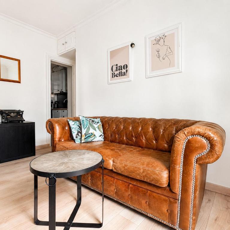 Appartement cosy et calme - 2 personnes - Apartamento de 1 dormitorio - 7
