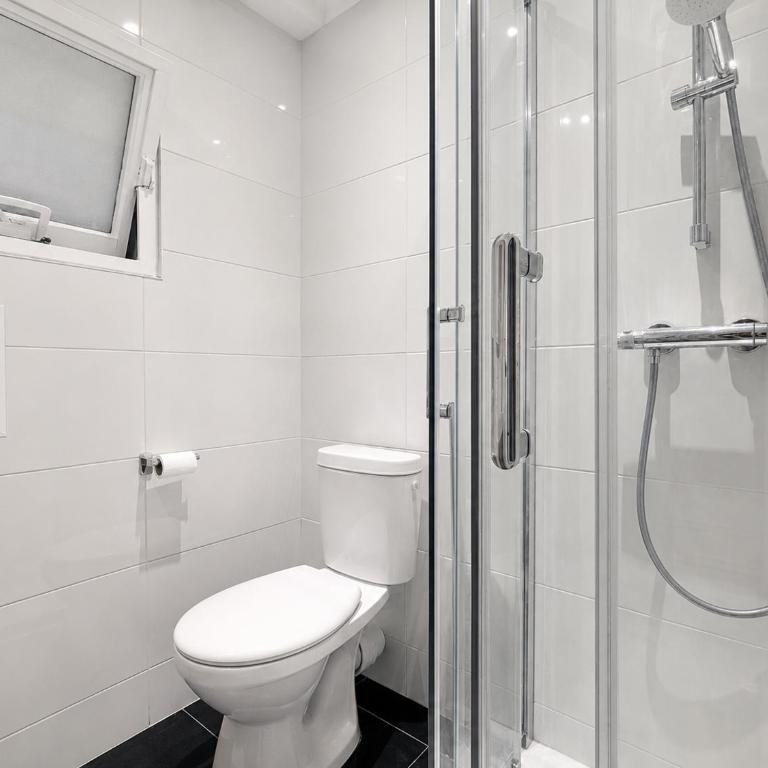 Appartement cosy et calme - 2 personnes - Apartamento de 1 dormitorio - 9