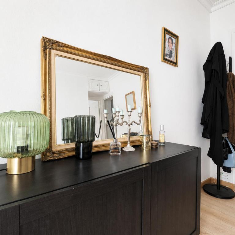 Appartement cosy et calme - 2 personnes - Apartamento de 1 dormitorio - 11