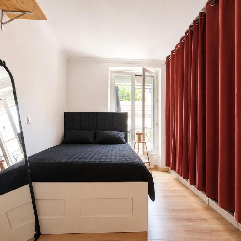 Appartement cosy et calme - 2 personnes - Apartamento de 1 dormitorio - 14