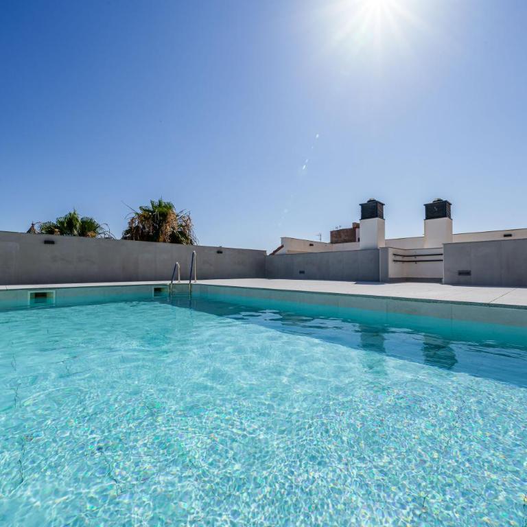 City Heart Malaga - Pool & Parking - Apartamento de 2 dormitorios - 13