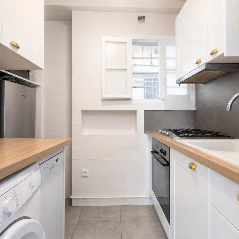 Appartement cosy et calme - 2 personnes - Apartamento de 1 dormitorio - 17
