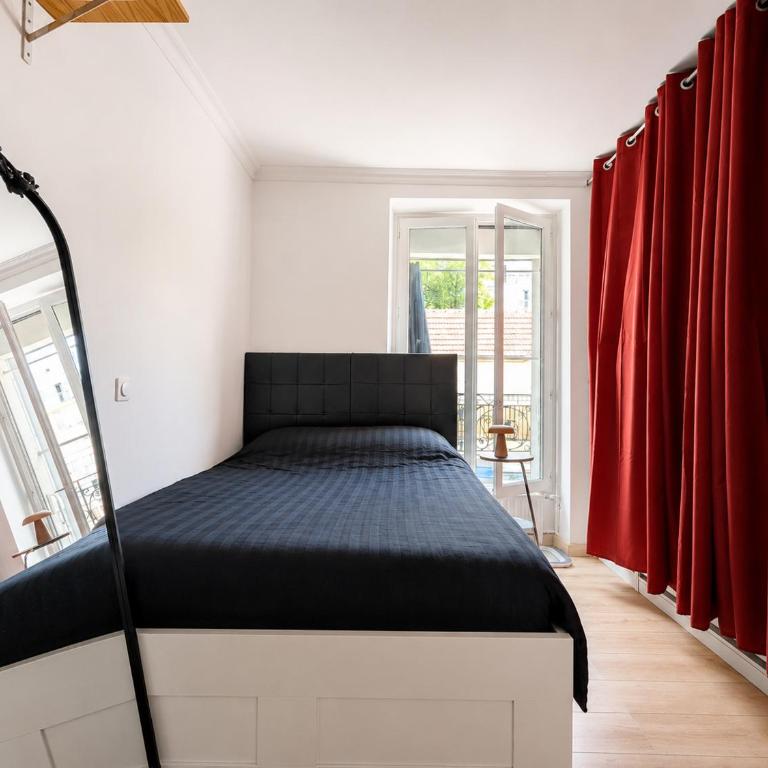 Appartement cosy et calme - 2 personnes - Apartamento de 1 dormitorio - 18