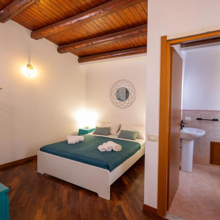 Maison Ballarò - Apartment mit 1 Schlafzimmer - 7