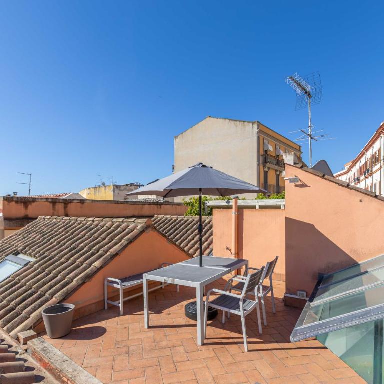 Sulis Rooftop - Appartamento con Terrazza - 25