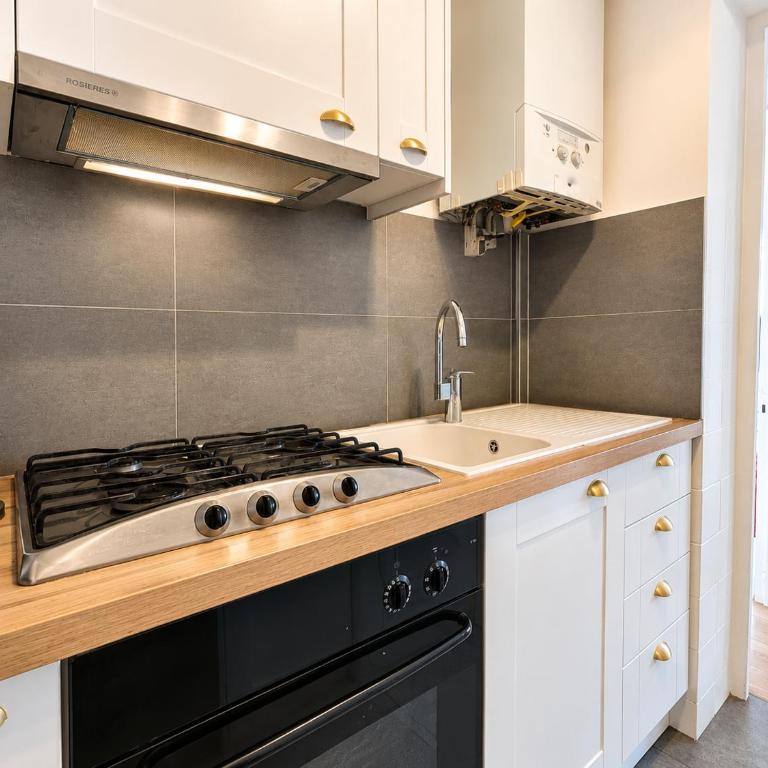 Appartement cosy et calme - 2 personnes - Apartamento de 1 dormitorio - 20