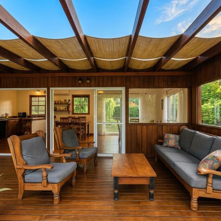 Naturaleza y Exclusividad - Premium - Casa Unifamiliar de 3 dormitorios - 9