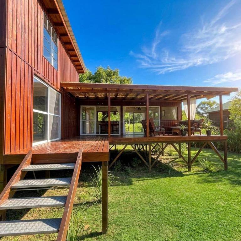 Naturaleza y Exclusividad - Premium - Casa Unifamiliar de 3 dormitorios - 17