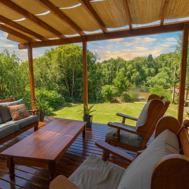 Naturaleza y Exclusividad - Premium - Casa Unifamiliar de 3 dormitorios - 23