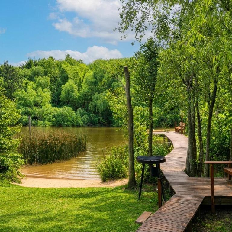 Naturaleza y Exclusividad - Premium - Casa Unifamiliar de 3 dormitorios - 24