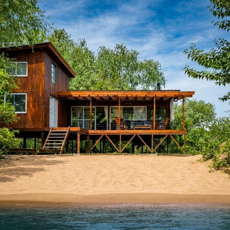 Naturaleza y Exclusividad - Premium - Casa Unifamiliar de 3 dormitorios - 1