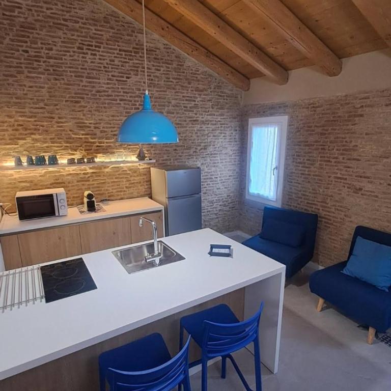 ALTAMAREA Suite - Appartamento Superior con 1 Camera da Letto - 8