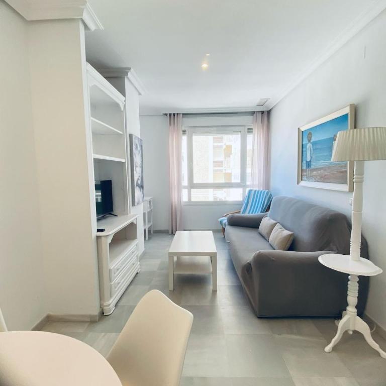 Mar Azul Vacaciones Cádiz - Appartamento con 2 Camere da Letto - 8