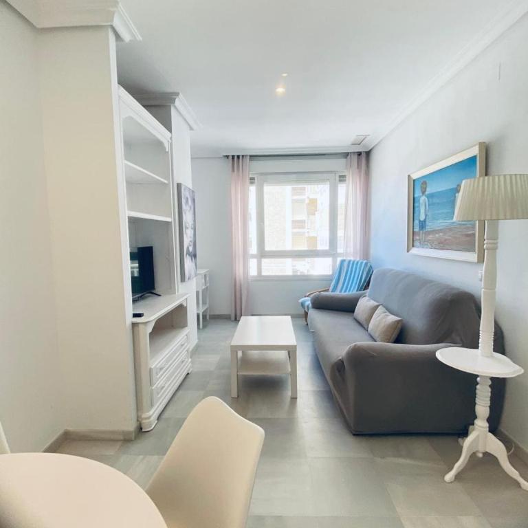 Mar Azul Vacaciones Cádiz - Appartamento con 2 Camere da Letto - 12