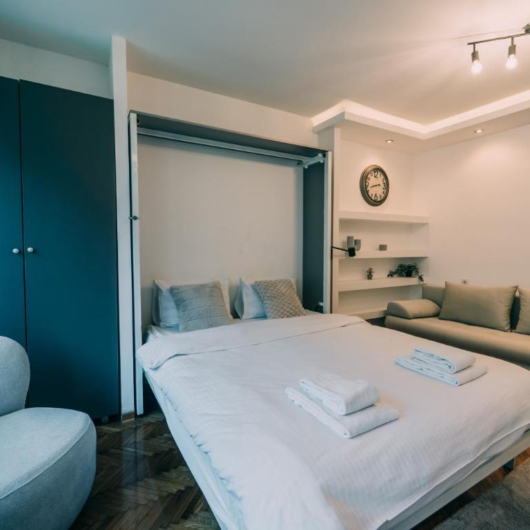 White City Nest - Apartman sa 1 Spavaćom Sobom - 2