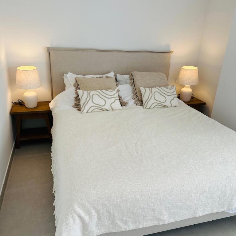 Estepona omgeving 3 slpk appartement met prachtig berg en zeezicht - Three-Bedroom Apartment - 22