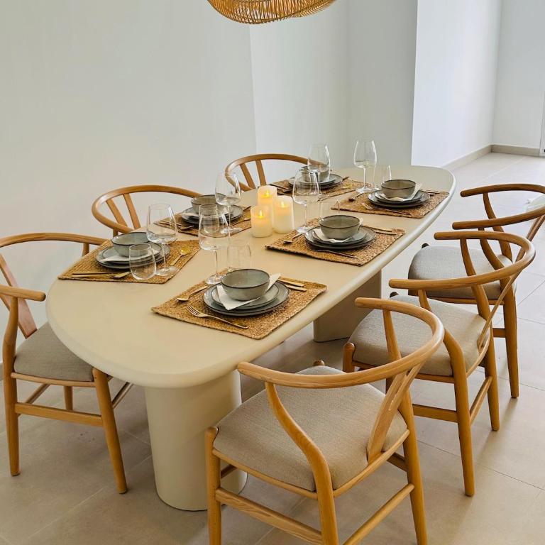Estepona omgeving 3 slpk appartement met prachtig berg en zeezicht - Three-Bedroom Apartment - 8