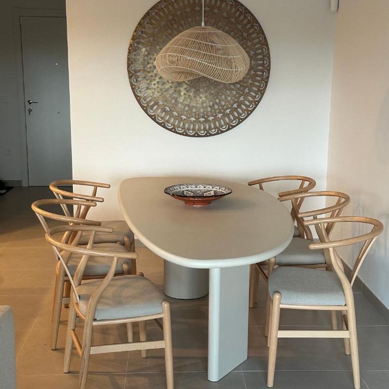 Estepona omgeving 3 slpk appartement met prachtig berg en zeezicht - Three-Bedroom Apartment - 10