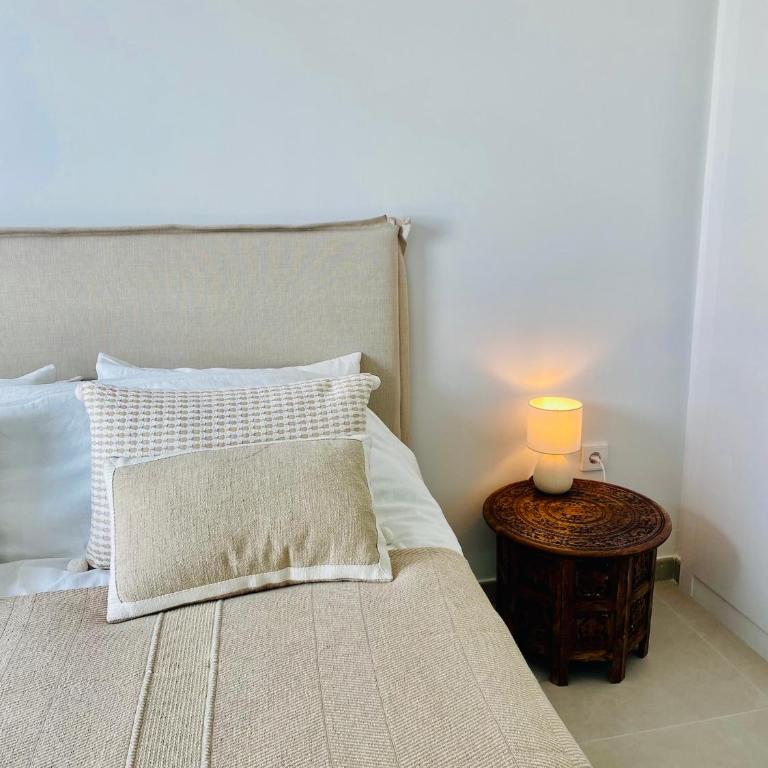 Estepona omgeving 3 slpk appartement met prachtig berg en zeezicht - Three-Bedroom Apartment - 26
