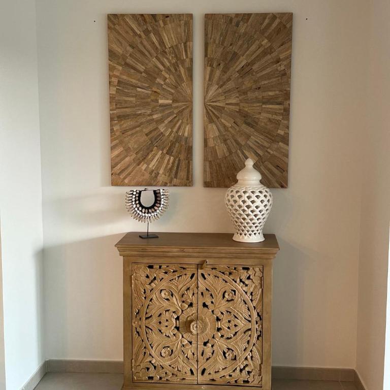 Estepona omgeving 3 slpk appartement met prachtig berg en zeezicht - Three-Bedroom Apartment - 11