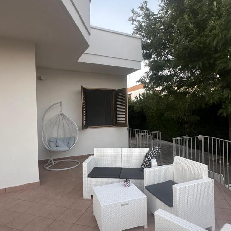Li Geusi - Villa con Vista Giardino - 5