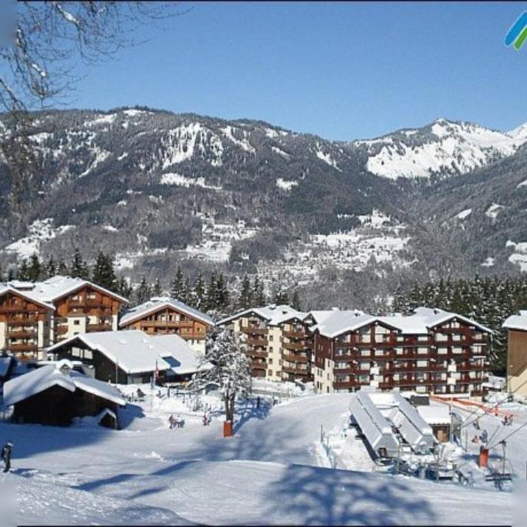 Appt pieds des pistes - Les Esserts - Appartement 1 Chambre Supérieur avec Balcon - 21