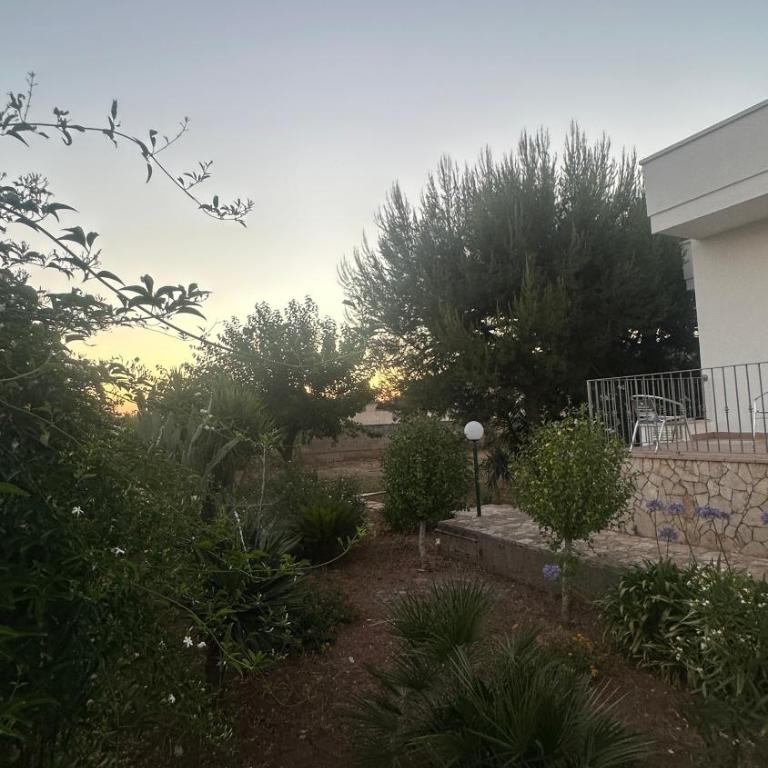 Li Geusi - Villa con Vista Giardino - 6