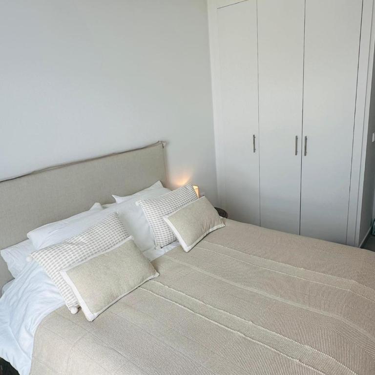 Estepona omgeving 3 slpk appartement met prachtig berg en zeezicht - Three-Bedroom Apartment - 29