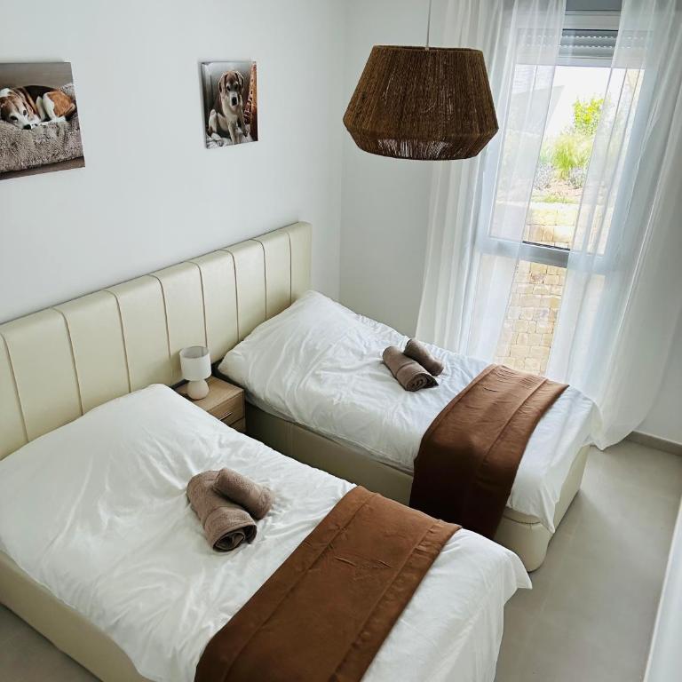 Estepona omgeving 3 slpk appartement met prachtig berg en zeezicht - Three-Bedroom Apartment - 32