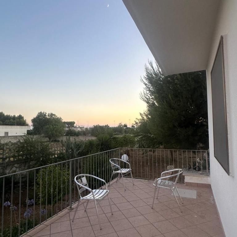 Li Geusi - Villa con Vista Giardino - 15
