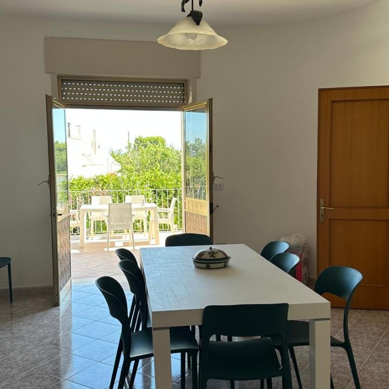 Li Geusi - Villa con Vista Giardino - 16