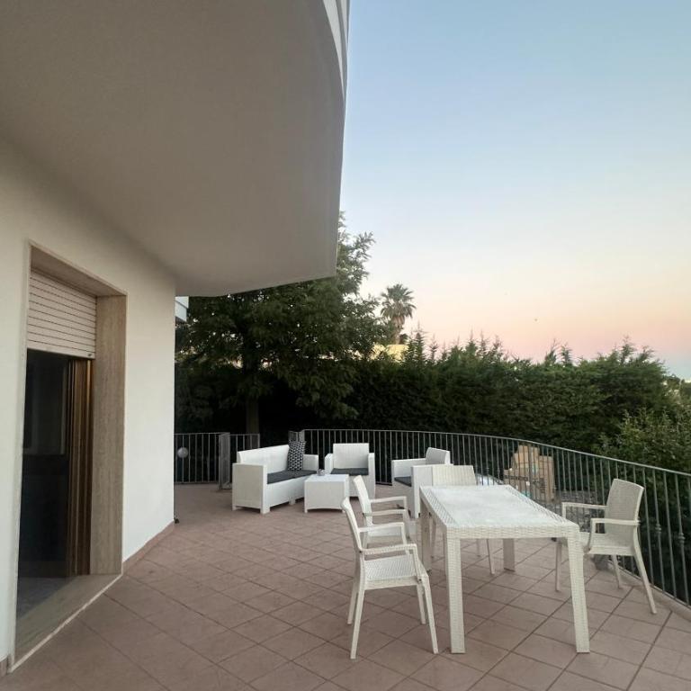 Li Geusi - Villa con Vista Giardino - 1