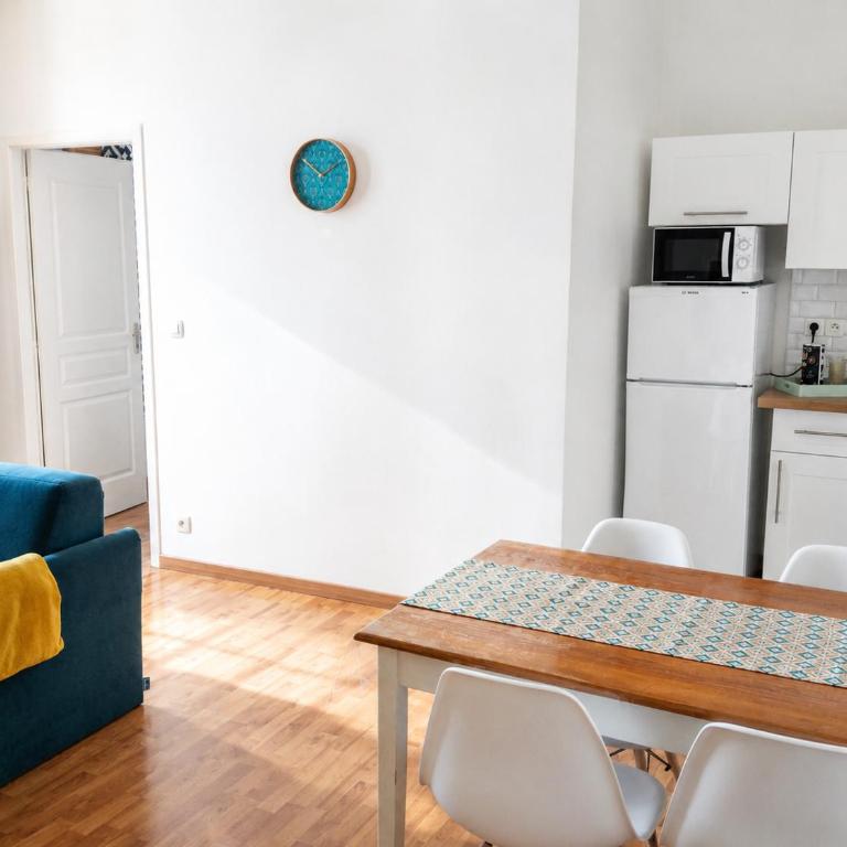Appartement calme proche de la Loire - Appartement - 6