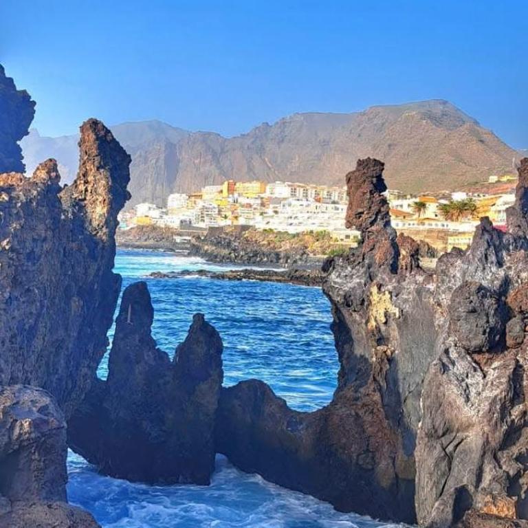 Vacaciones Los Cristianos - Atico Martina - Apartamento de 2 dormitorios - 57