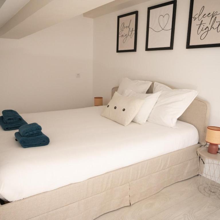 Lou Recantou, 1 Chambre, Lumineux, Parking Gratuit - Appartement 1 Chambre - 3