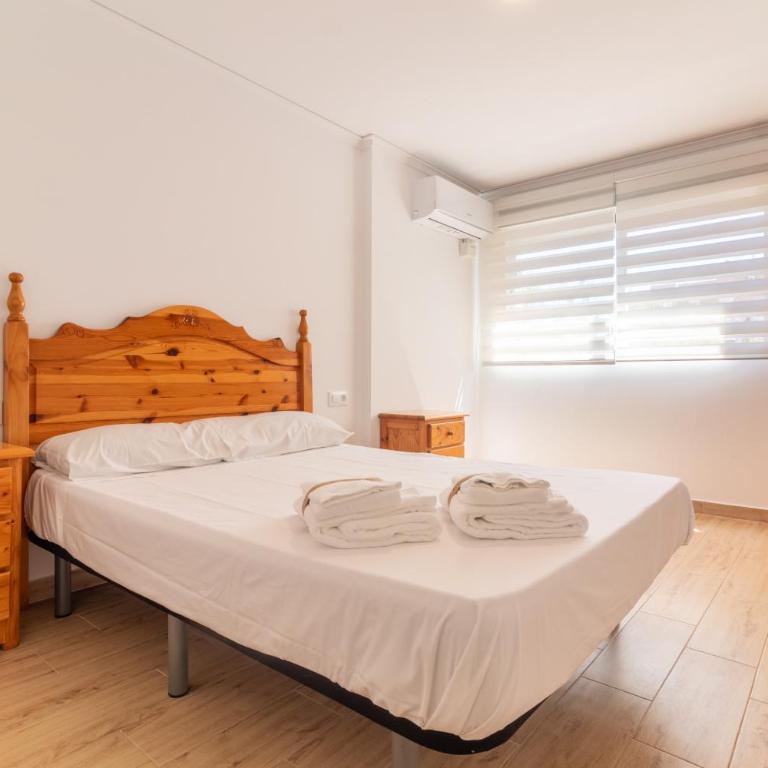Global Vacacional, Apartamento de 3 habitaciones cerca de la playa en Puerto de Sagunto - Apartamento - 14