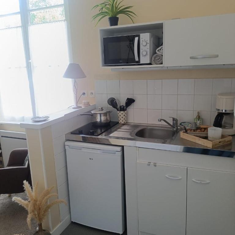 Studio cosy au pied du château - Studio - 10