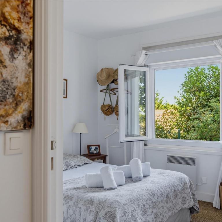 La Vigie du Bassin - En ville d'hiver avec piscine privée - Maison de Vacances - 19