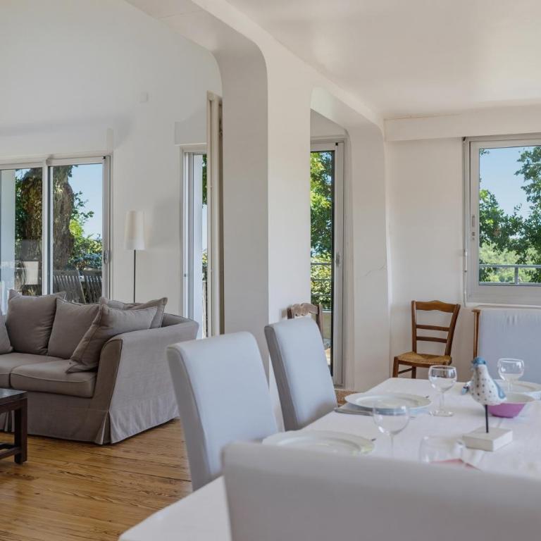 La Vigie du Bassin - En ville d'hiver avec piscine privée - Maison de Vacances - 21