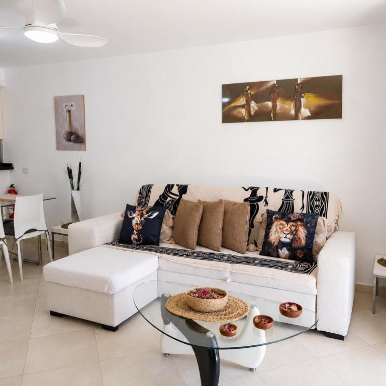 Sarah Apartment Parque Santiago I - Appartamento con 2 Camere da Letto - 6